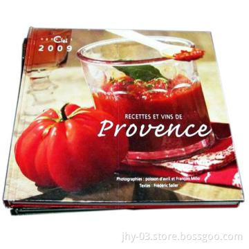 low price book printing in China
